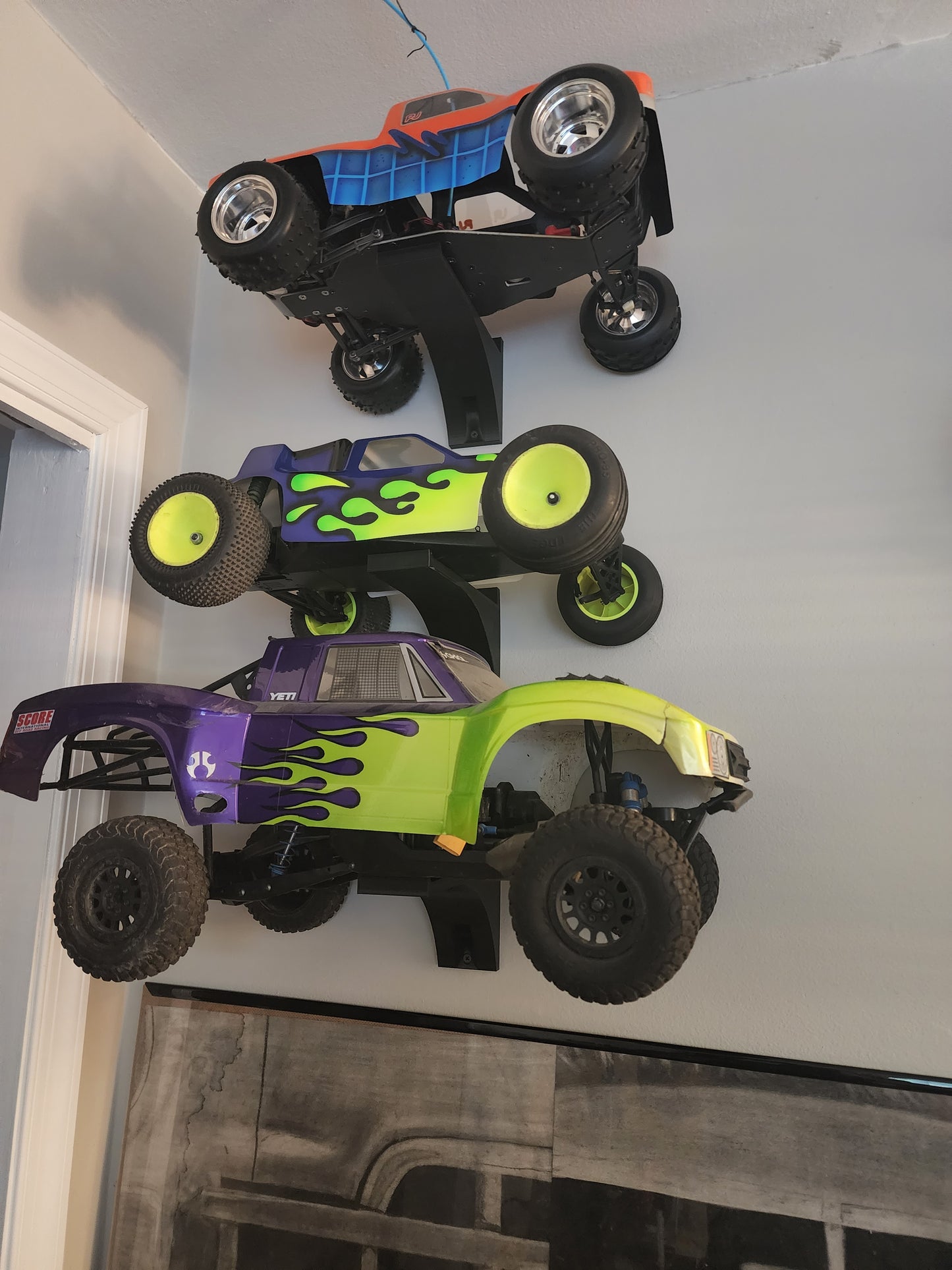 RC Wall Mount