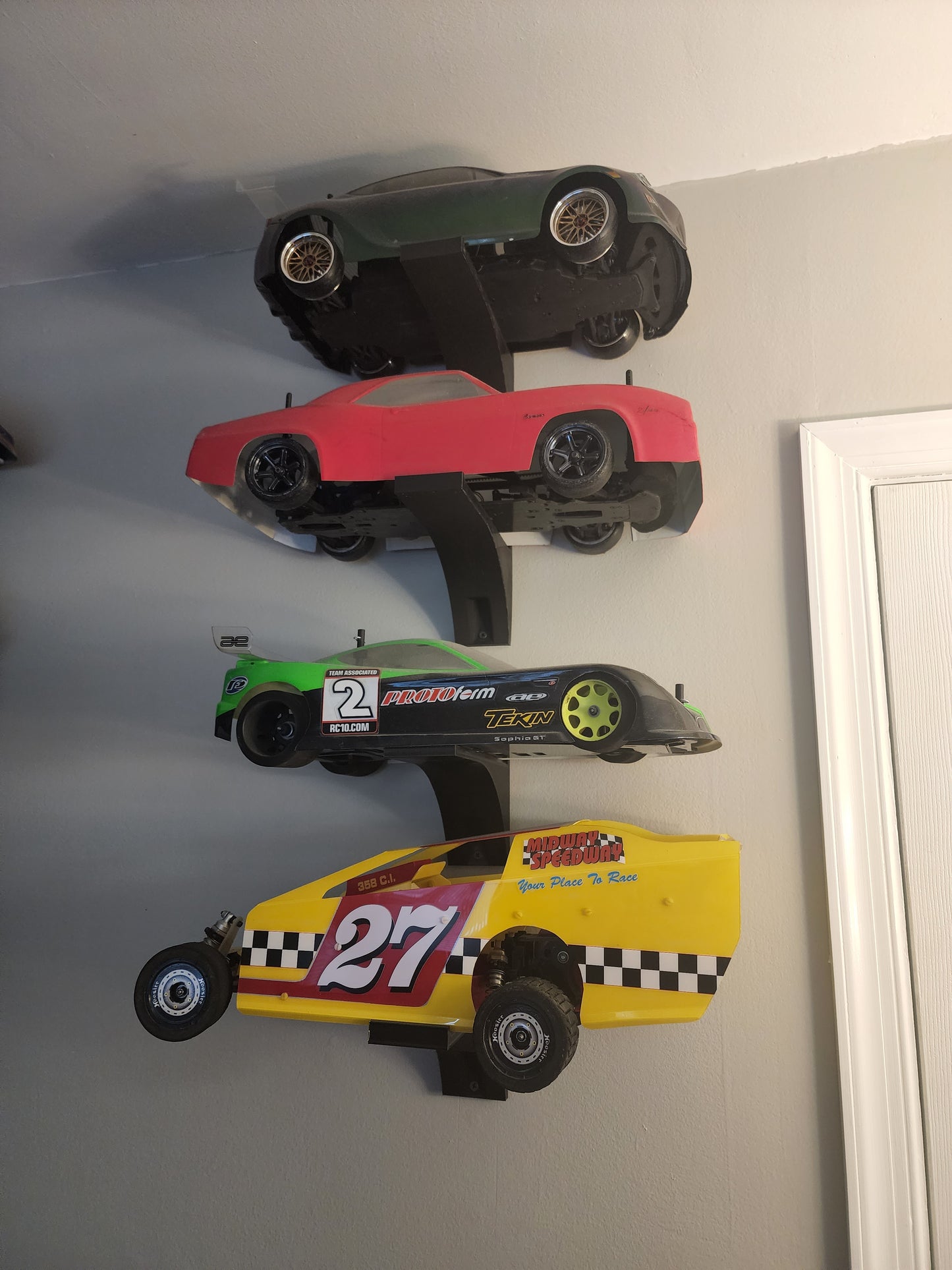 RC Wall Mount